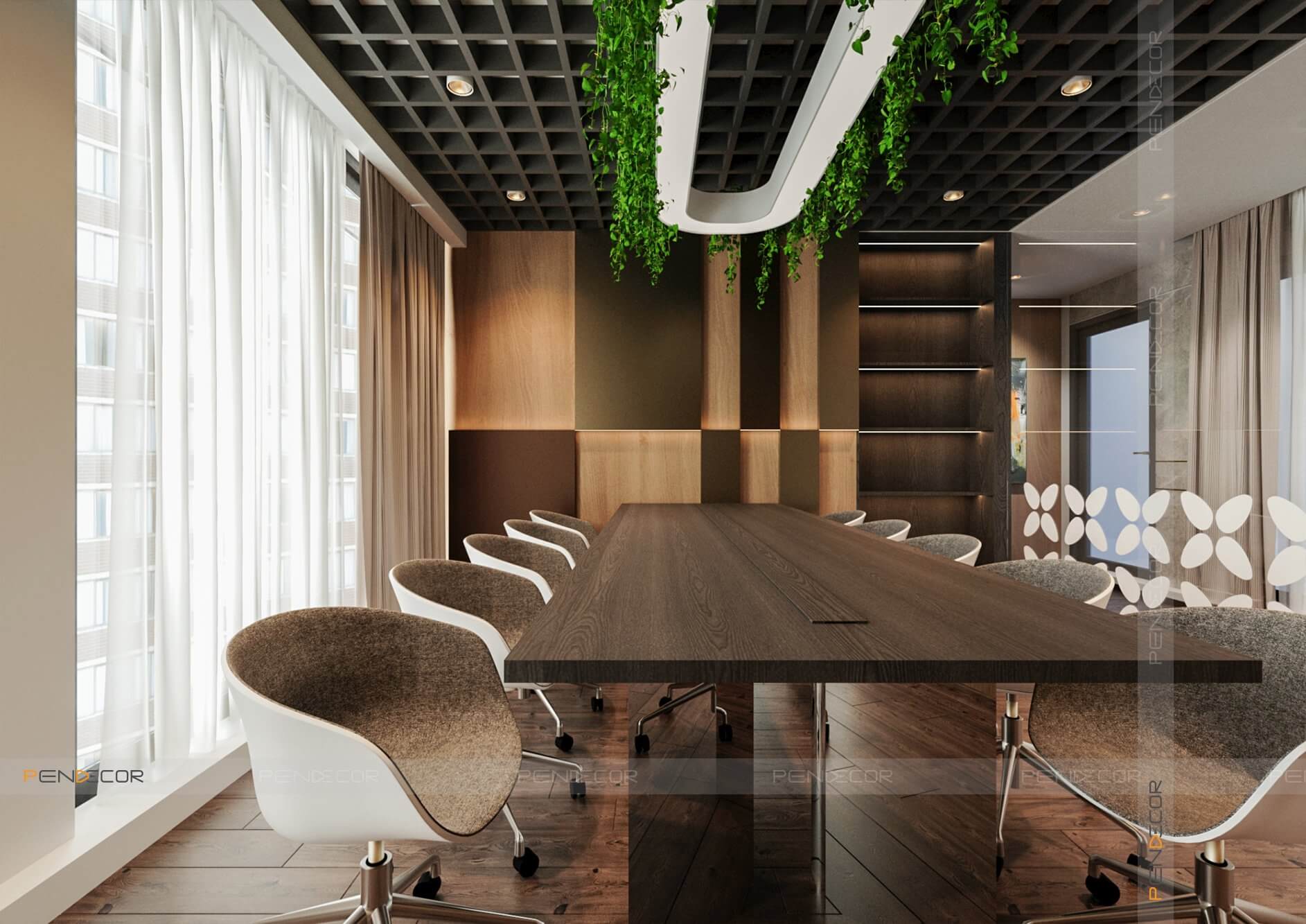 Thiết kế Spa Nhà Thuốc Citrine Derma Clinic