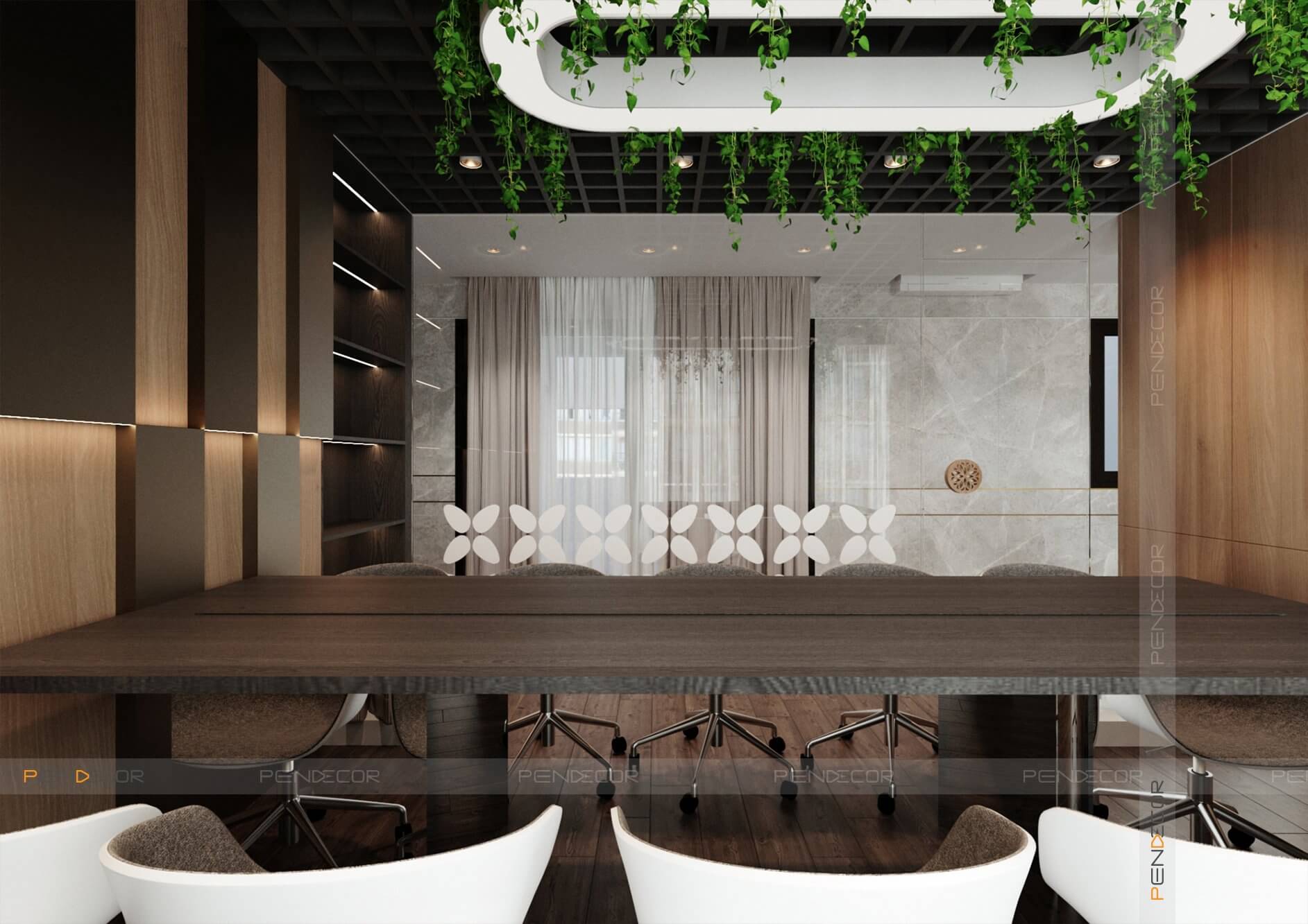 Thiết kế Spa Nhà Thuốc Citrine Derma Clinic