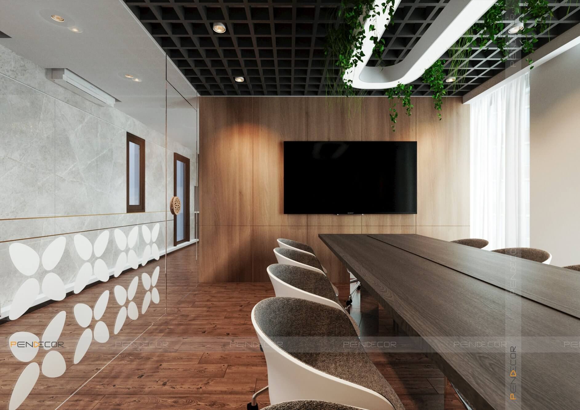 Thiết kế Spa Nhà Thuốc Citrine Derma Clinic