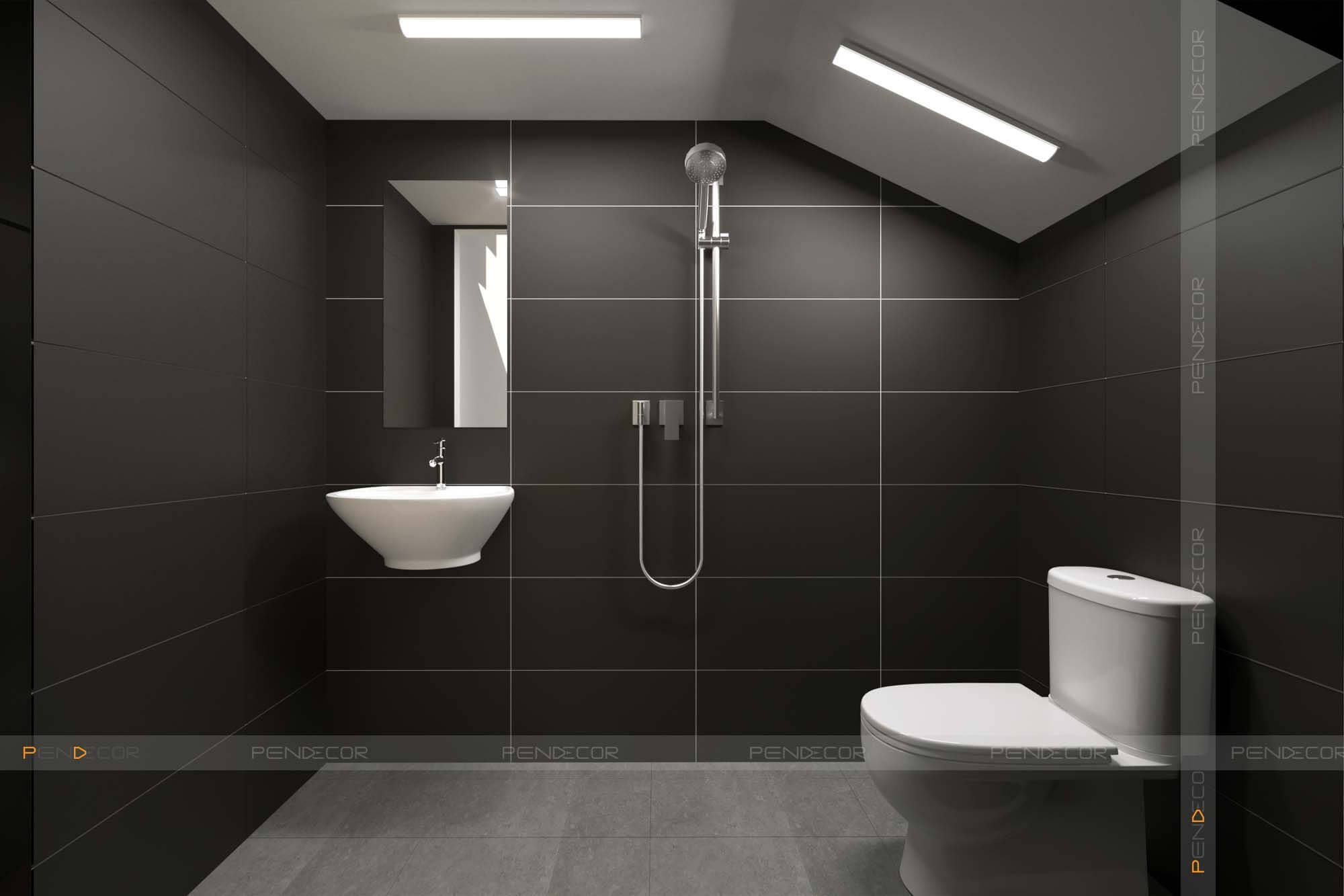 Thiết Kế Tiệm Bánh Vani