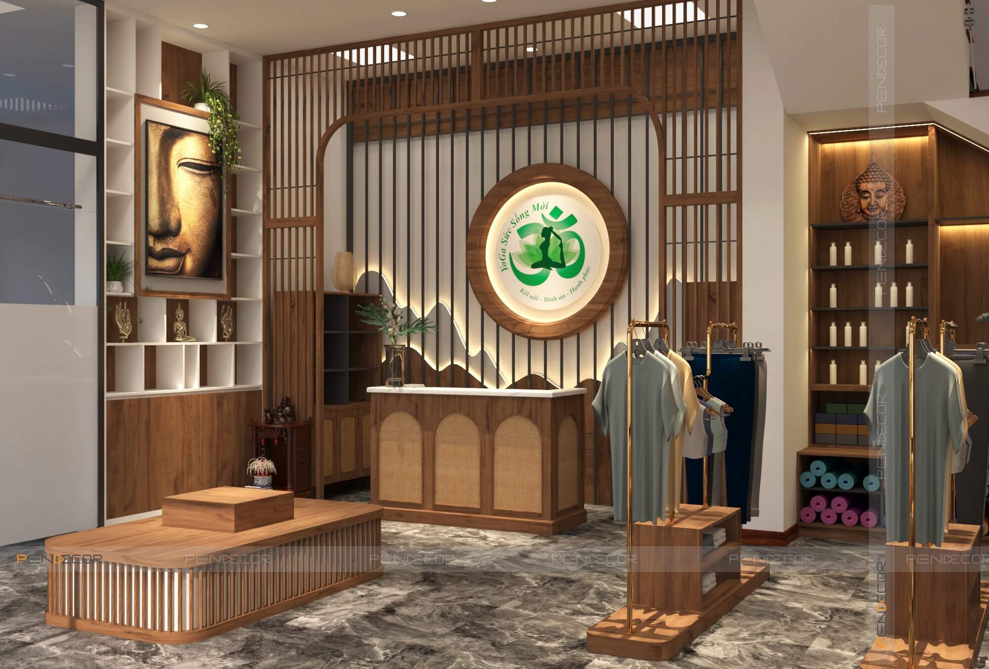 Yoga Sức Sống Mới - 4