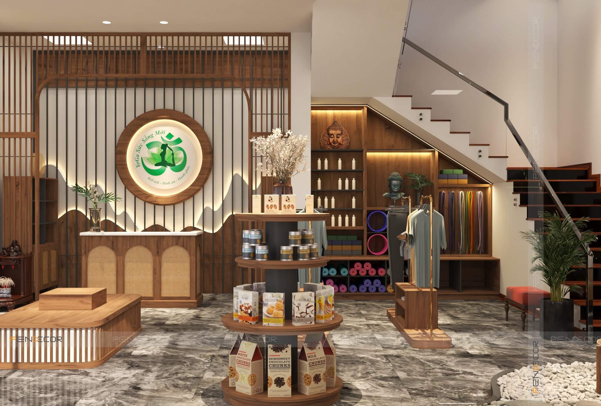 Yoga Sức Sống Mới - 2