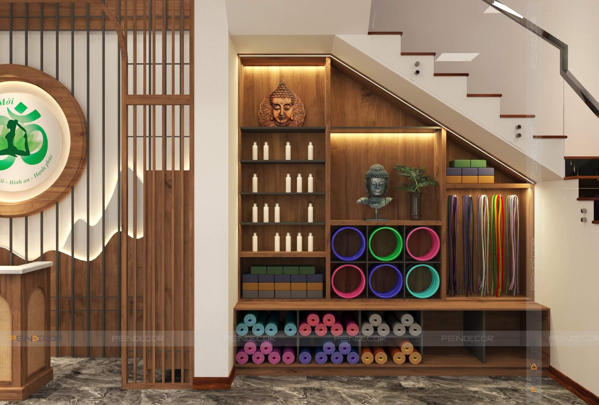 Yoga Sức Sống Mới - 3