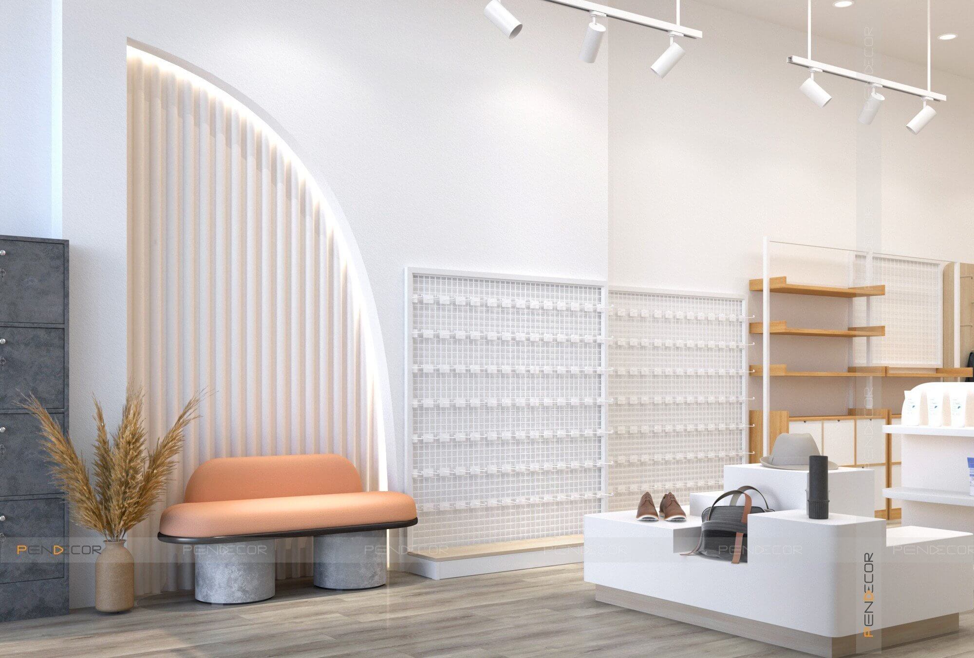 Thiết Kế Shop Thời Trang Nữ Phương Phương