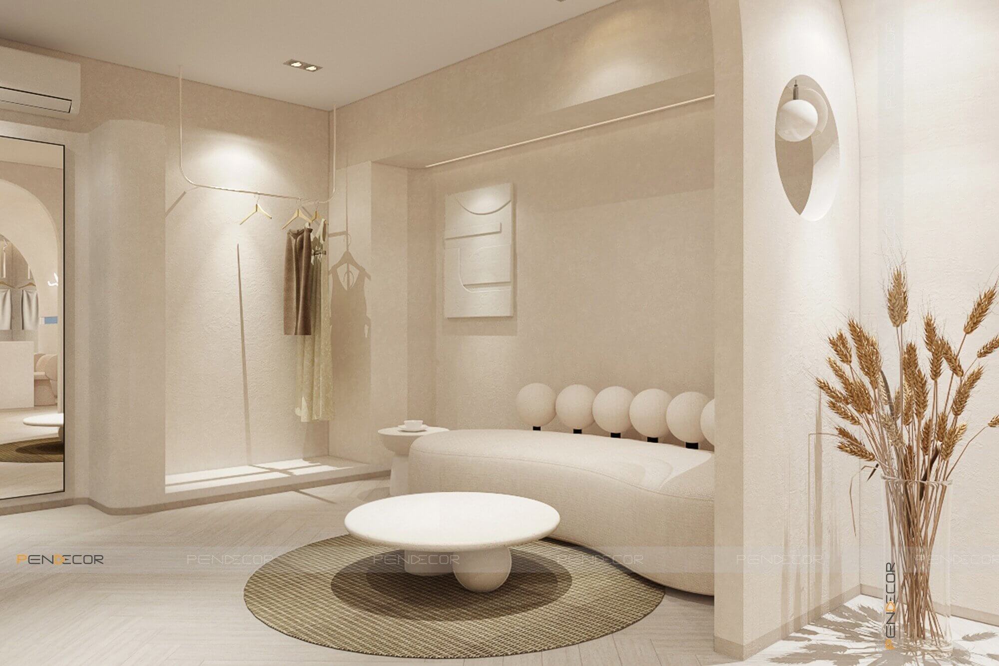 Thiết Kế Shop Quần Áo Phi Loan