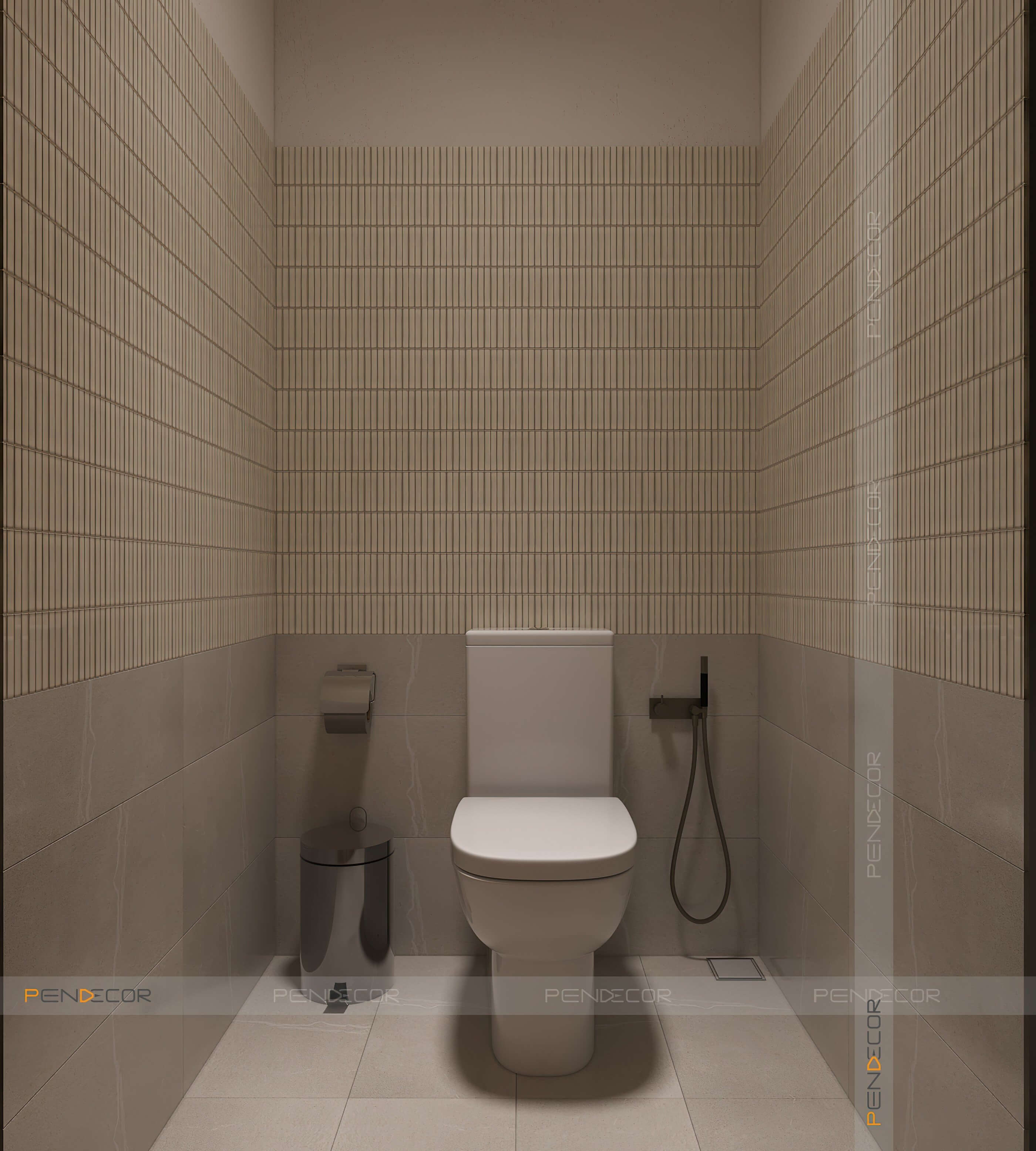 Thiết Kế Spa Hoàng Kim (Sảnh + Khu Phụ)