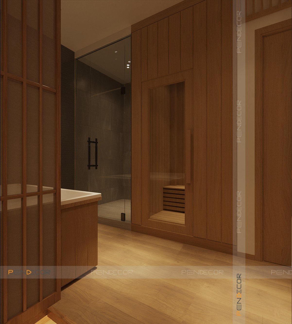 Thiết Kế Spa Hoàng Kim