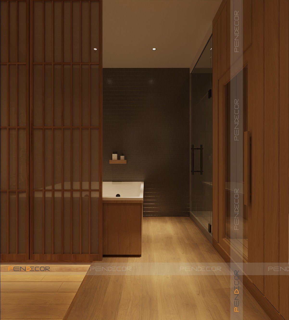 Thiết Kế Spa Hoàng Kim