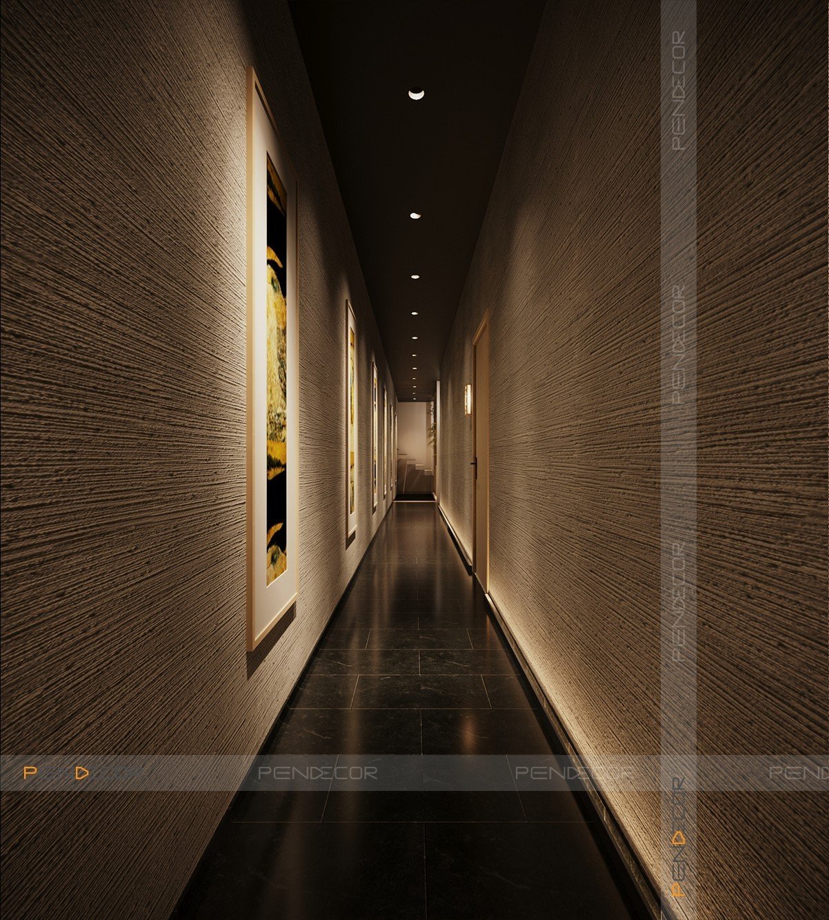 Thiết Kế Spa Hoàng Kim