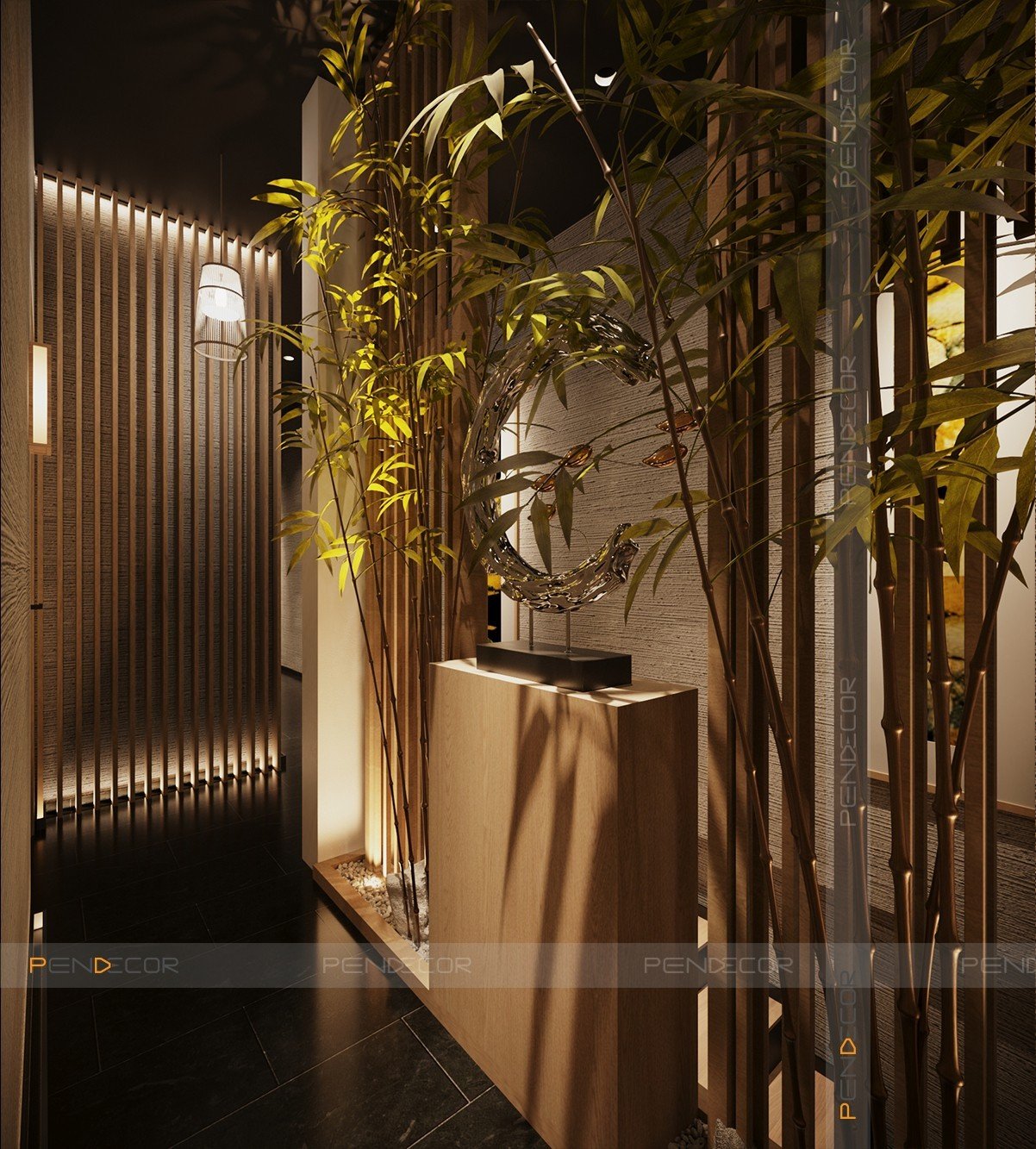 Thiết Kế Spa Hoàng Kim