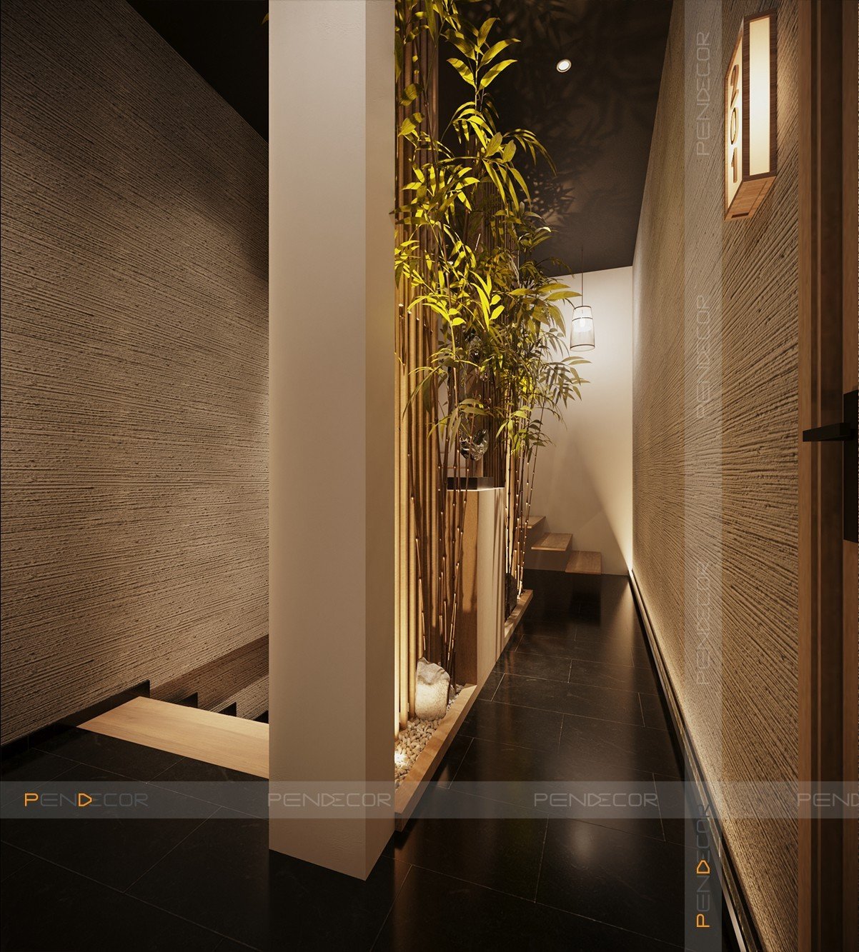 Thiết Kế Spa Hoàng Kim