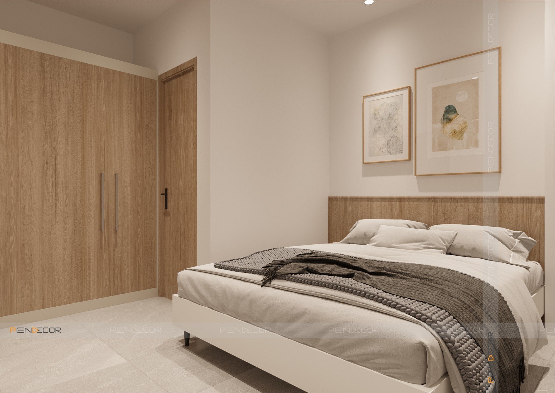 Thiết Kế Spa Hoàng Kim