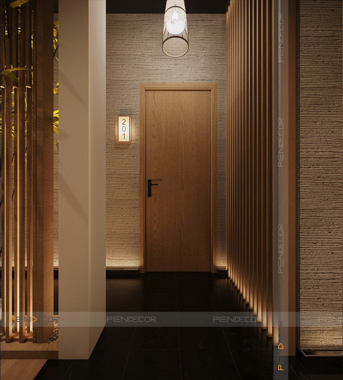 Thiết Kế Spa Hoàng Kim