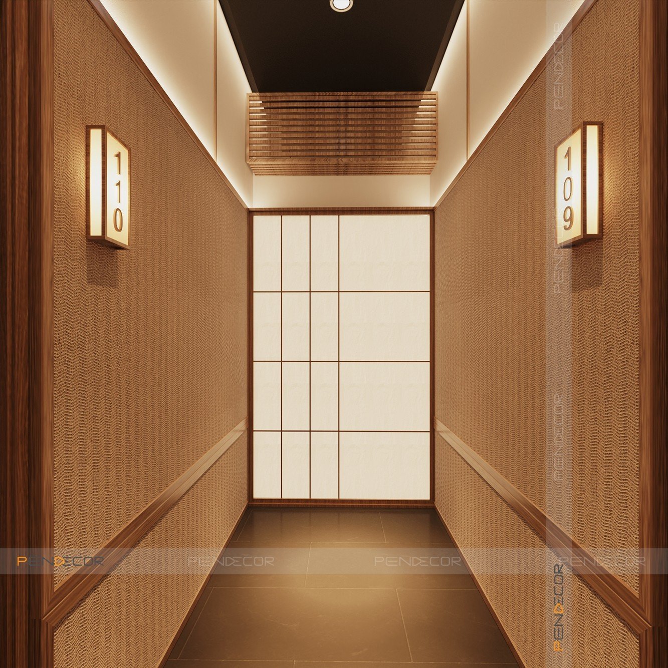 Thiết Kế Spa Hoàng Kim