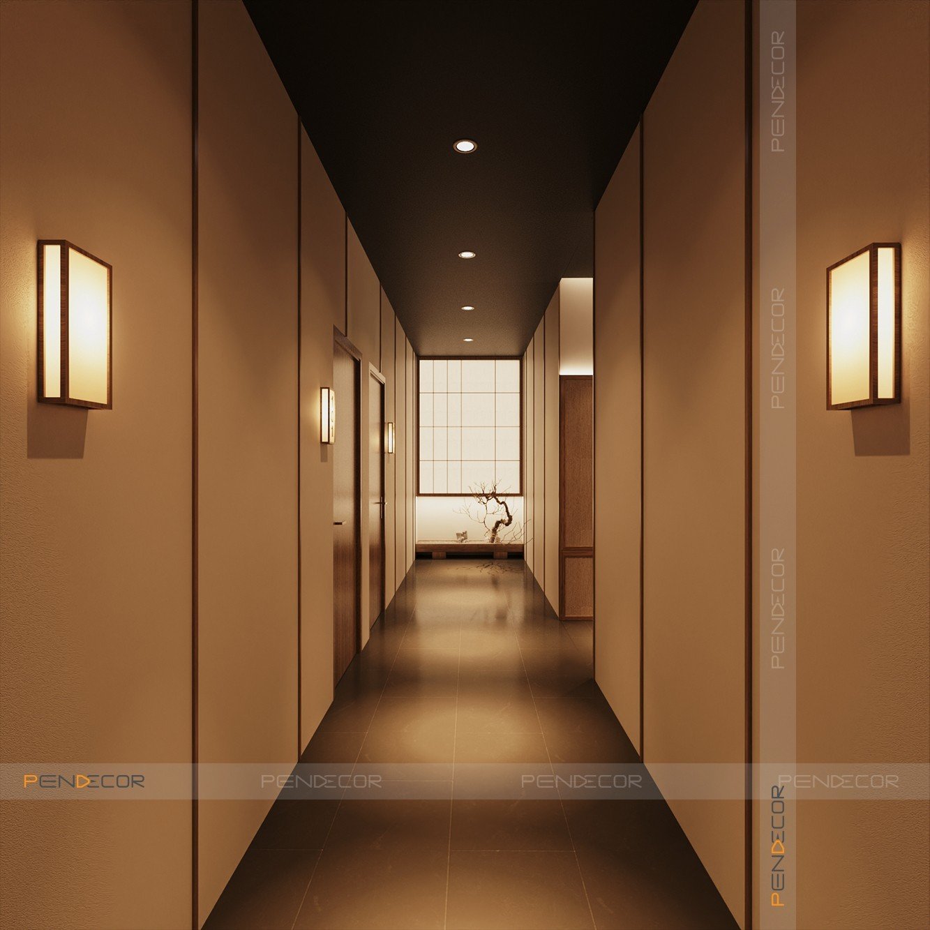 Thiết Kế Spa Hoàng Kim