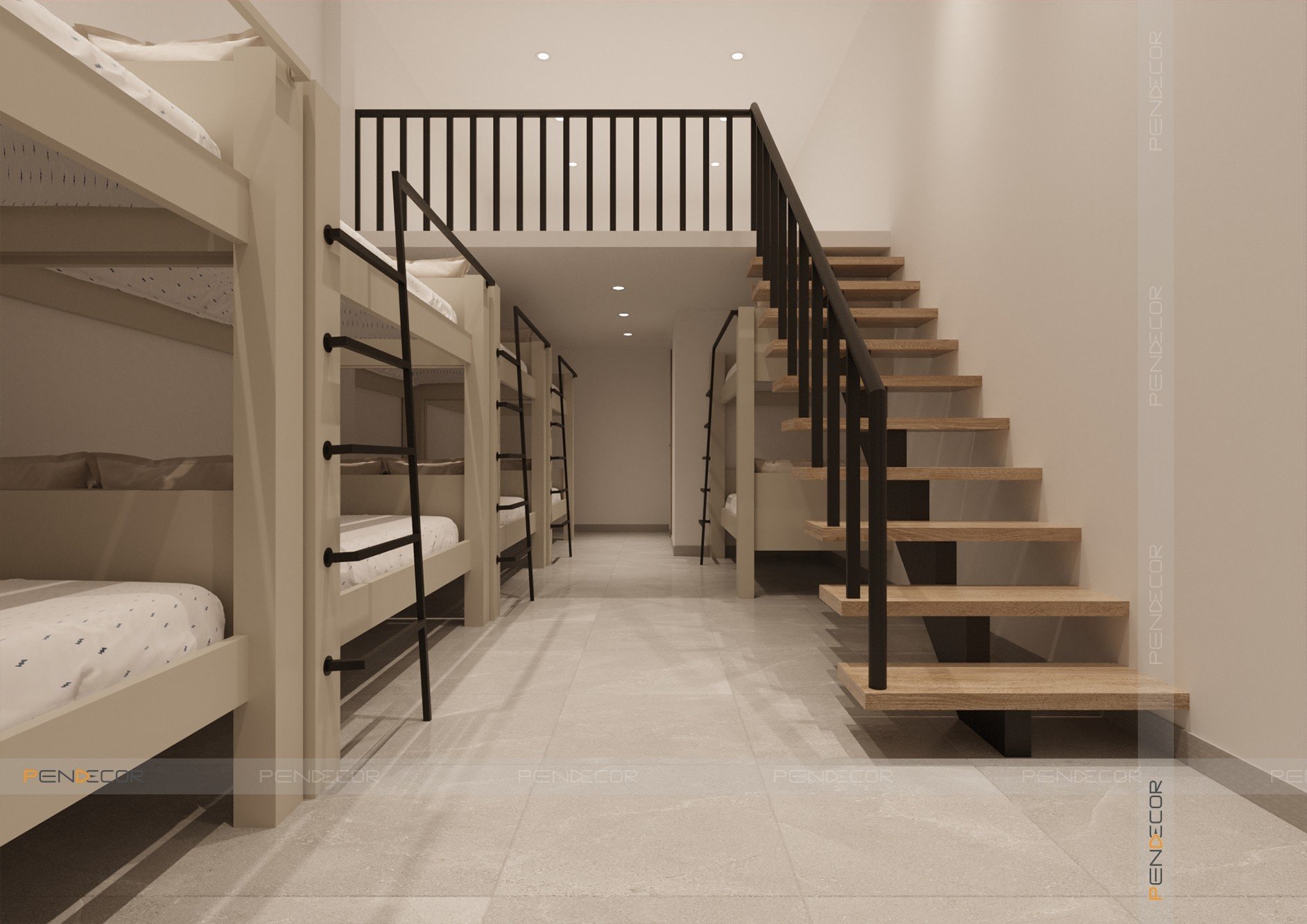 Thiết Kế Spa Hoàng Kim