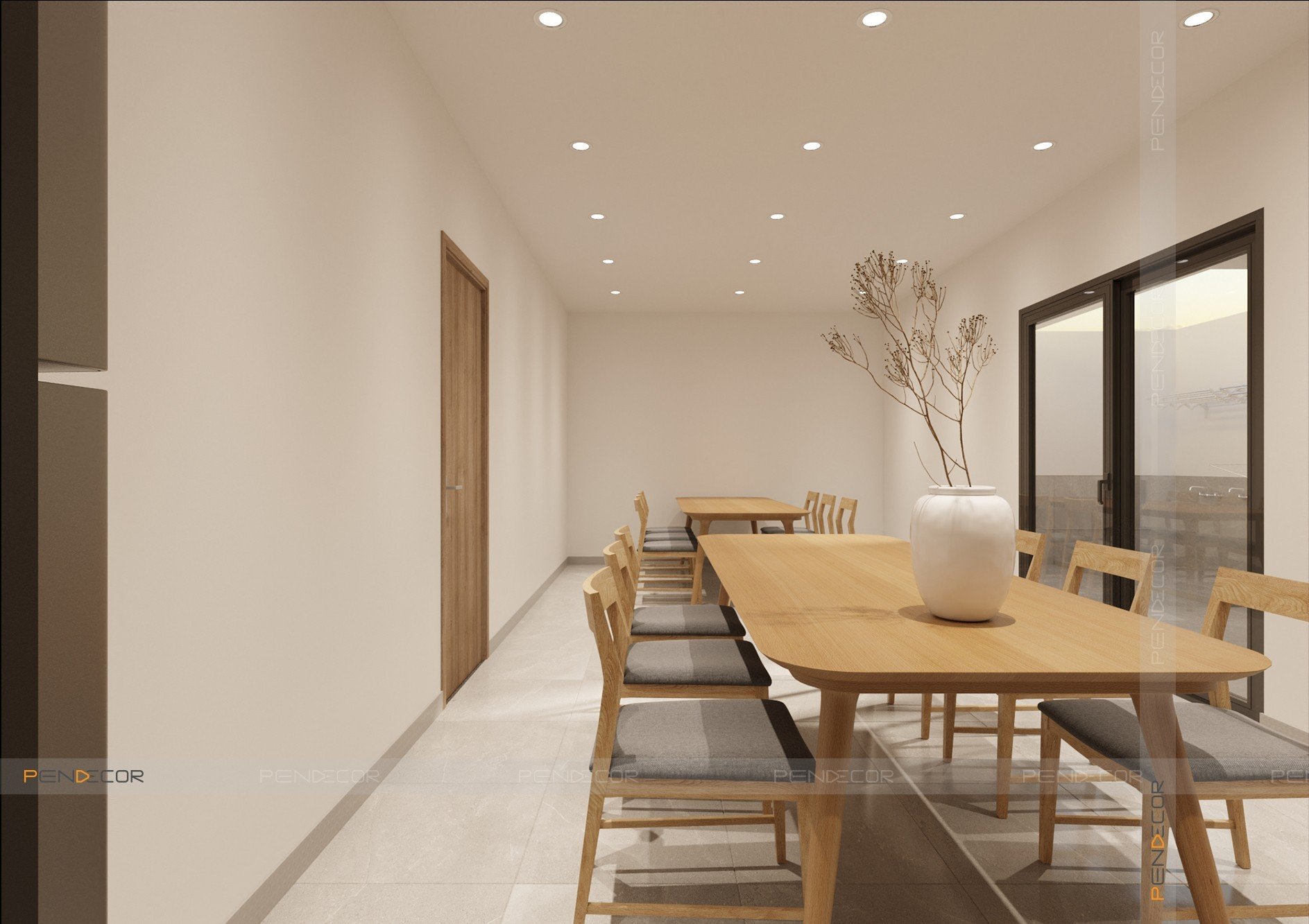 Thiết Kế Spa Hoàng Kim