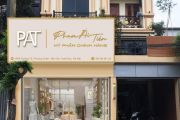 Thiết kế shop mỹ phẩm Phạm Ái Tiên