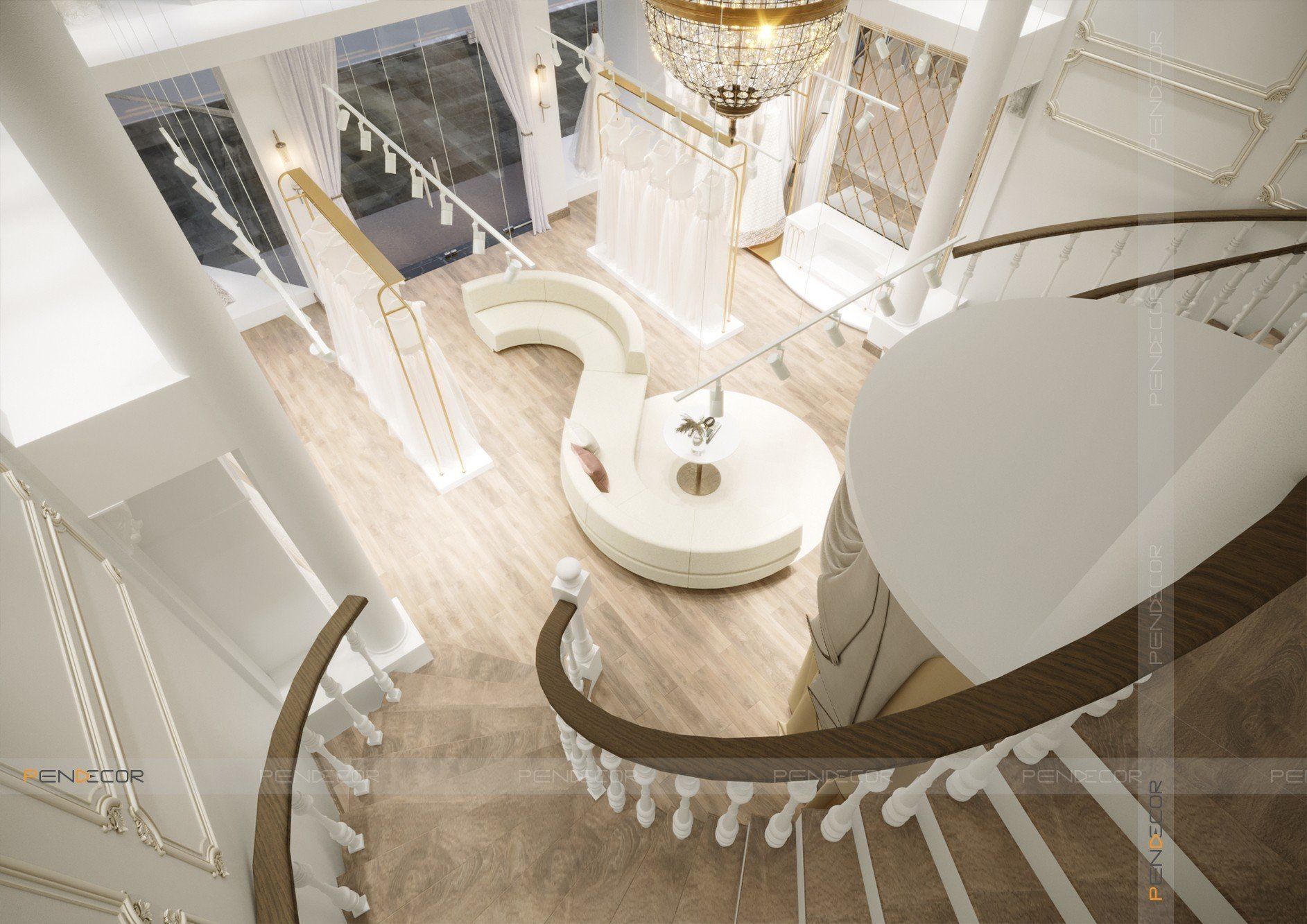 Thiết Kế Studio Áo Cưới Thanh Phượng