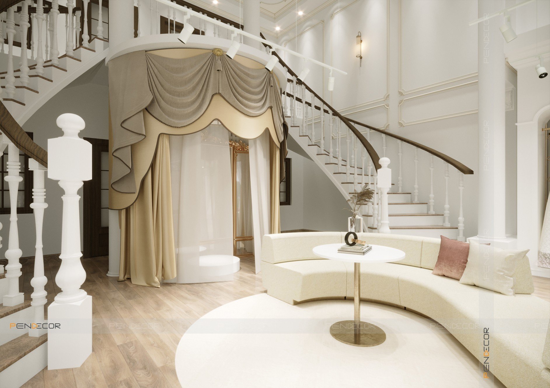 Thiết Kế Studio Áo Cưới Thanh Phượng