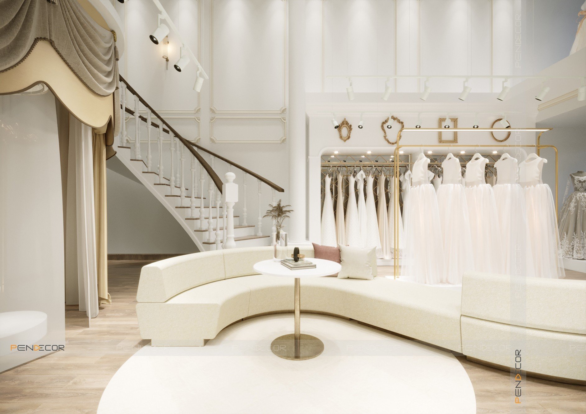 Thiết Kế Studio Áo Cưới Thanh Phượng