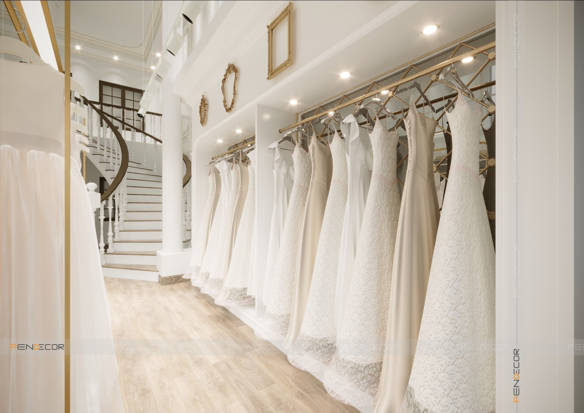 Thiết Kế Studio Áo Cưới Thanh Phượng