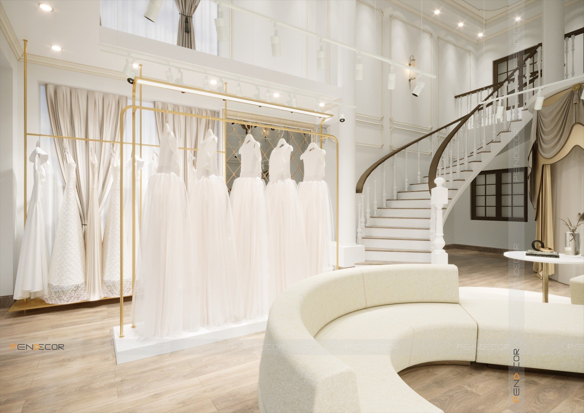 Thiết Kế Studio Áo Cưới Thanh Phượng