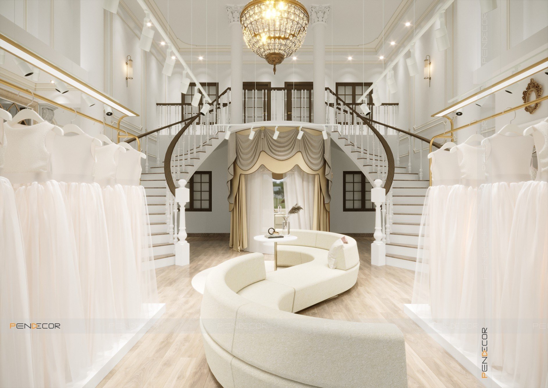 Thiết Kế Studio Áo Cưới Thanh Phượng