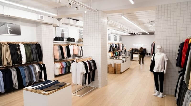 mẫu thiết kế shop quần áo unisex - 15