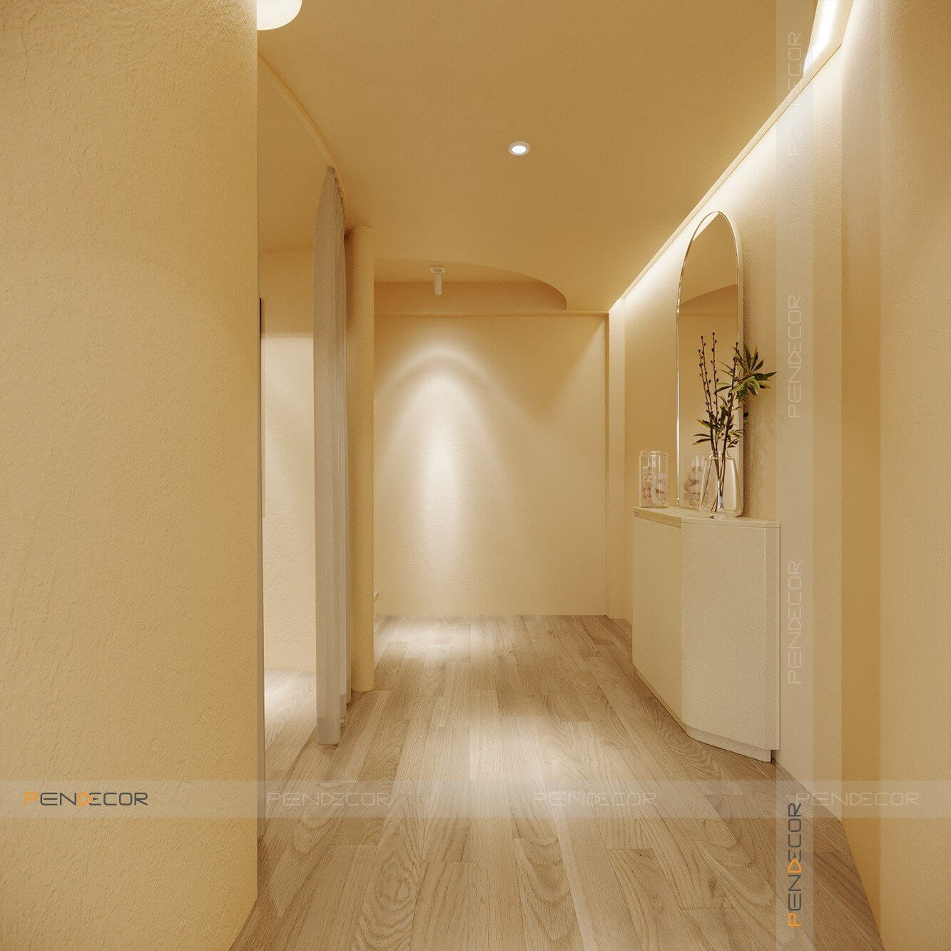 Thiết Kế Ak Spa & Beauty