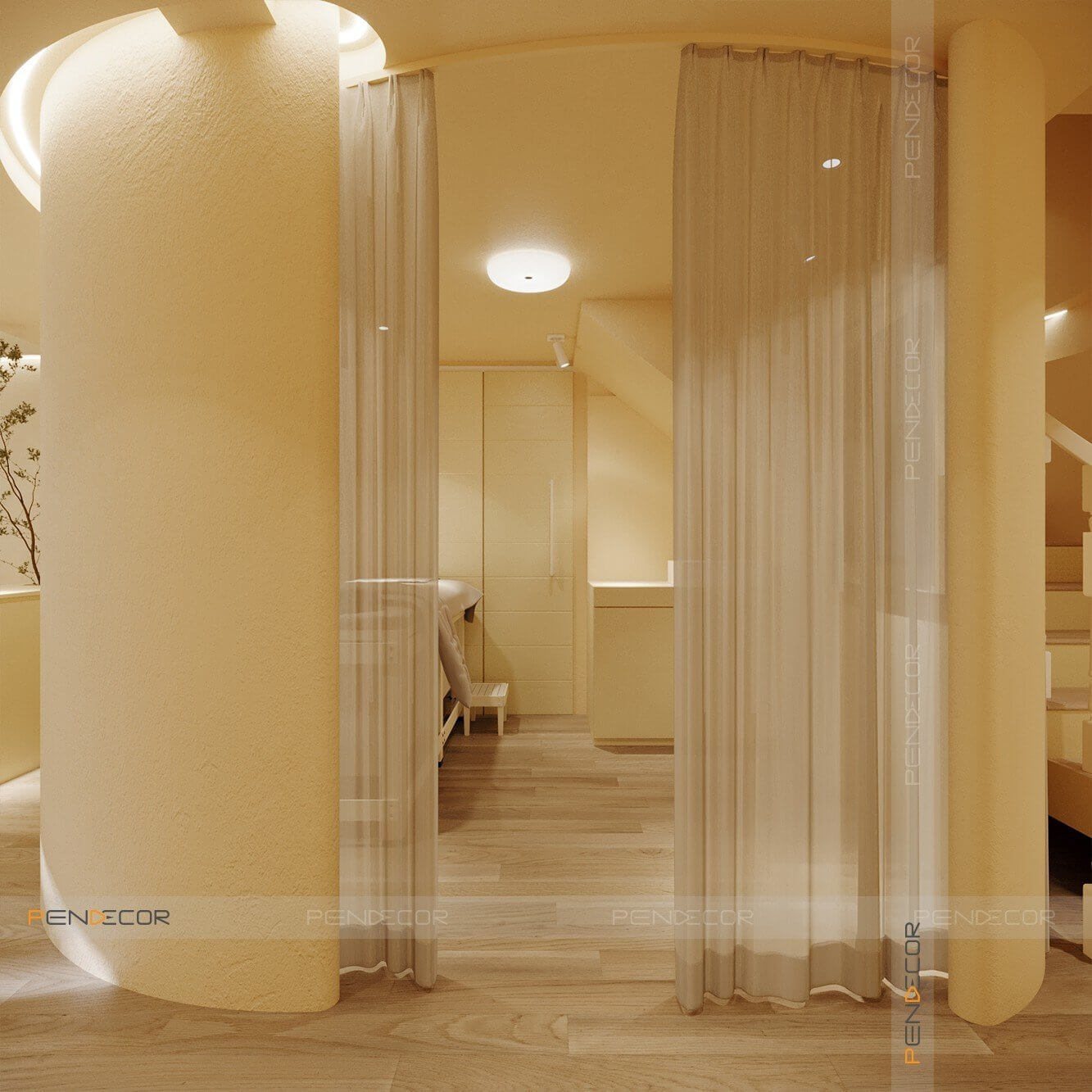 Thiết Kế Ak Spa & Beauty