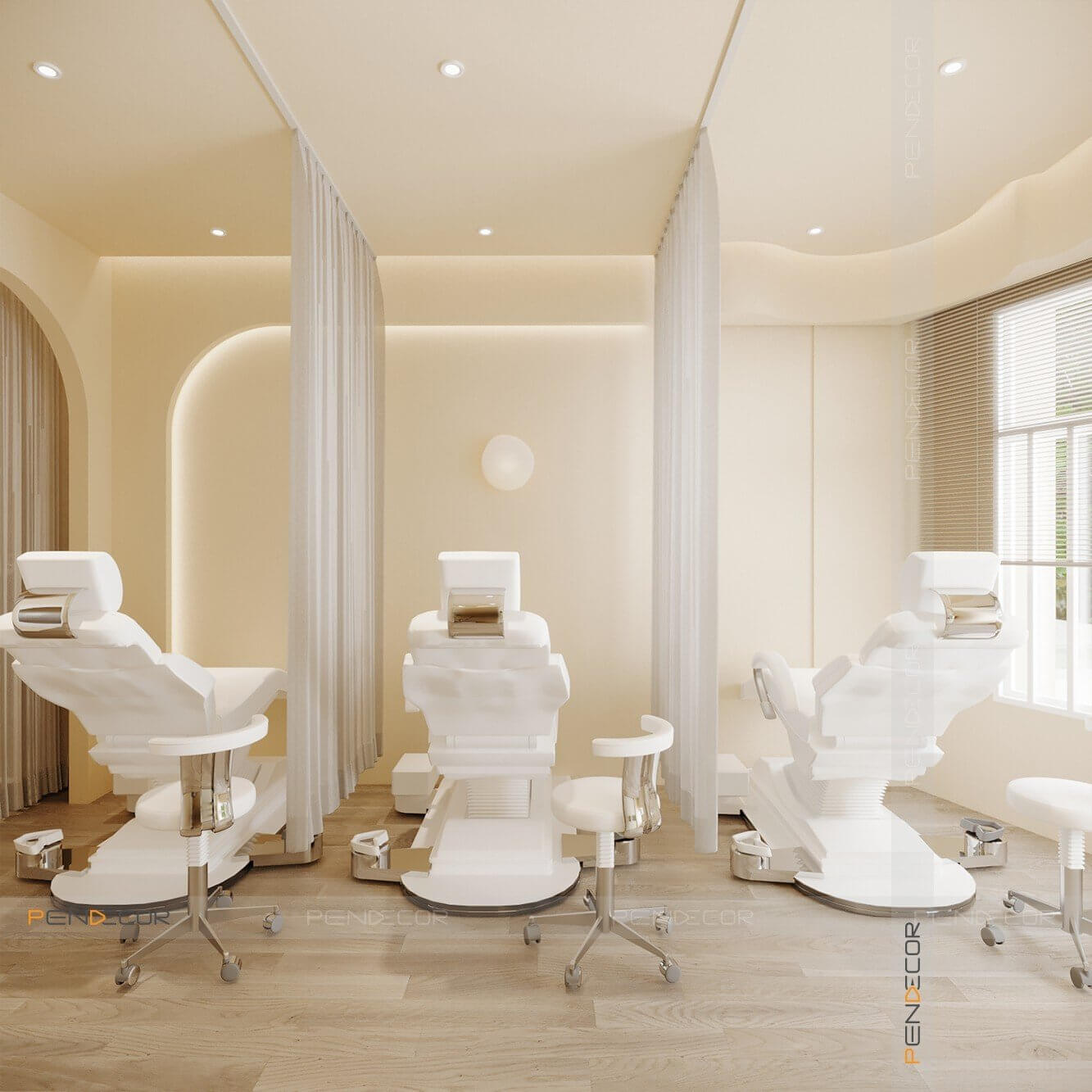 Thiết Kế Ak Spa & Beauty