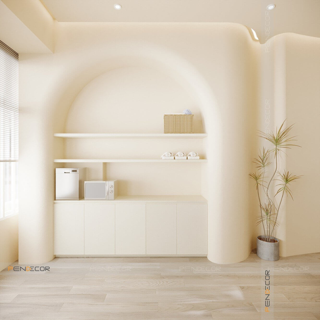 Thiết Kế Ak Spa & Beauty