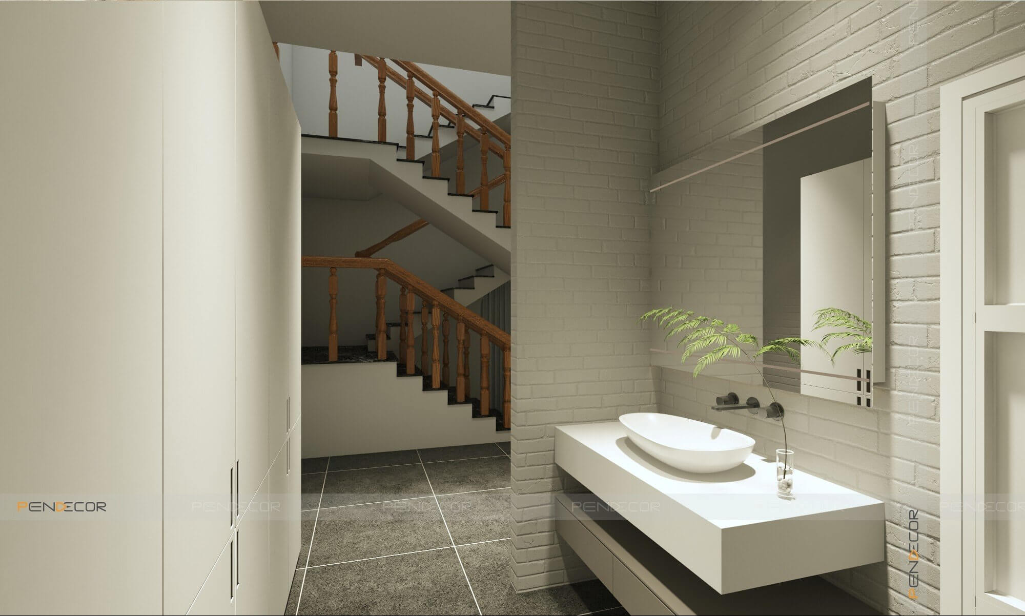 Thiết Kế Tiệm Bánh Aroma Bakery