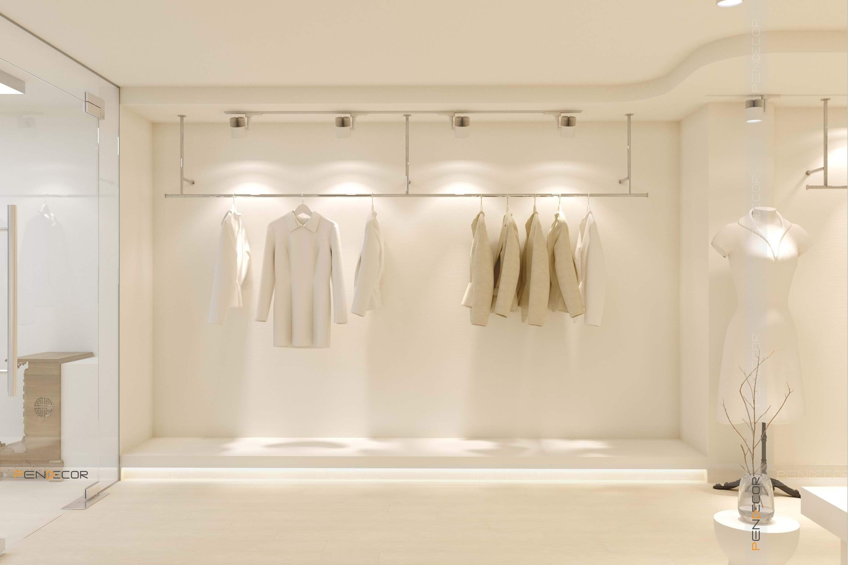 Thiết Kế Shop Thời Trang Nữ Chí Nghĩa