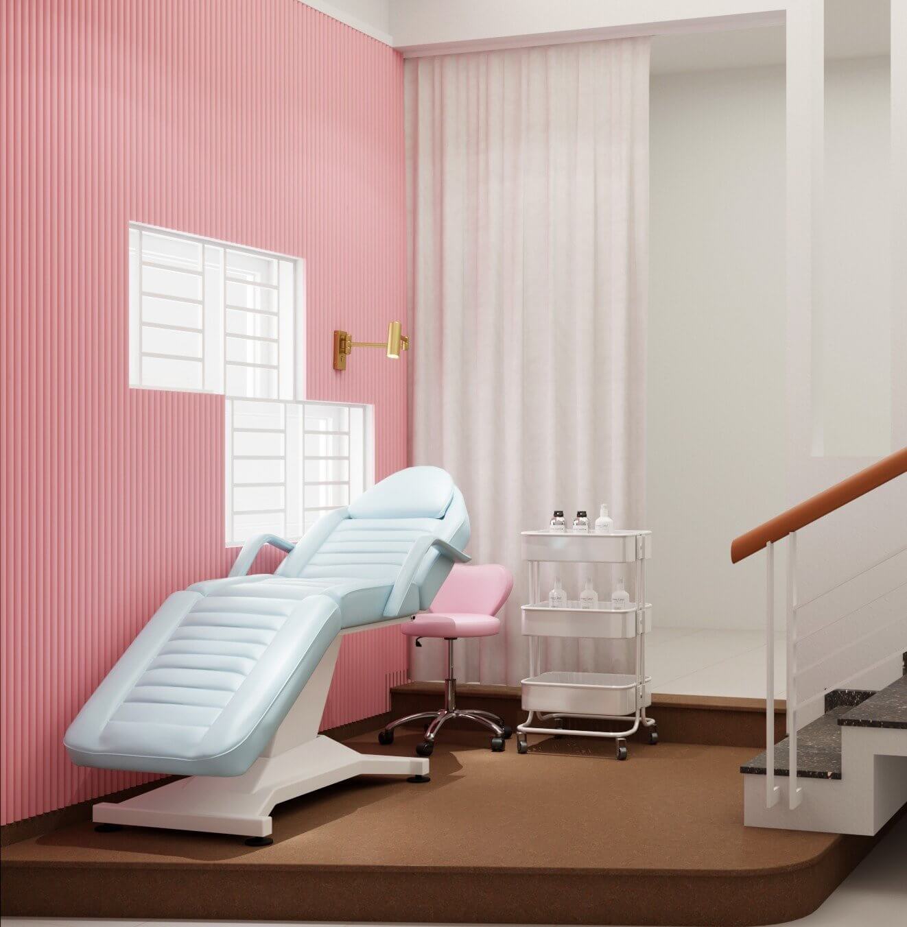 Thiết Kế Shop Khuê Nail & Makeup