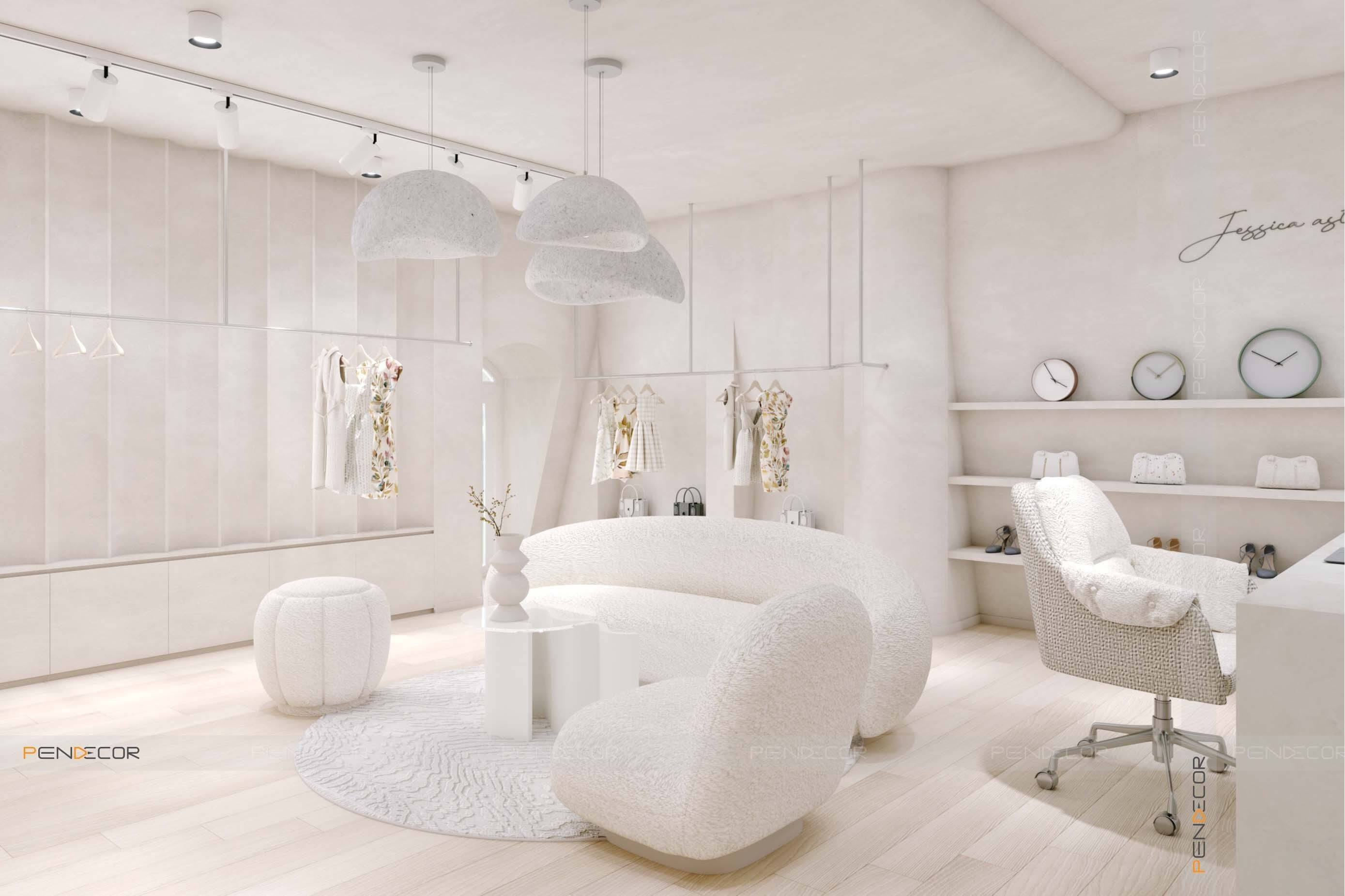 Thiết Kế Studio Jessica