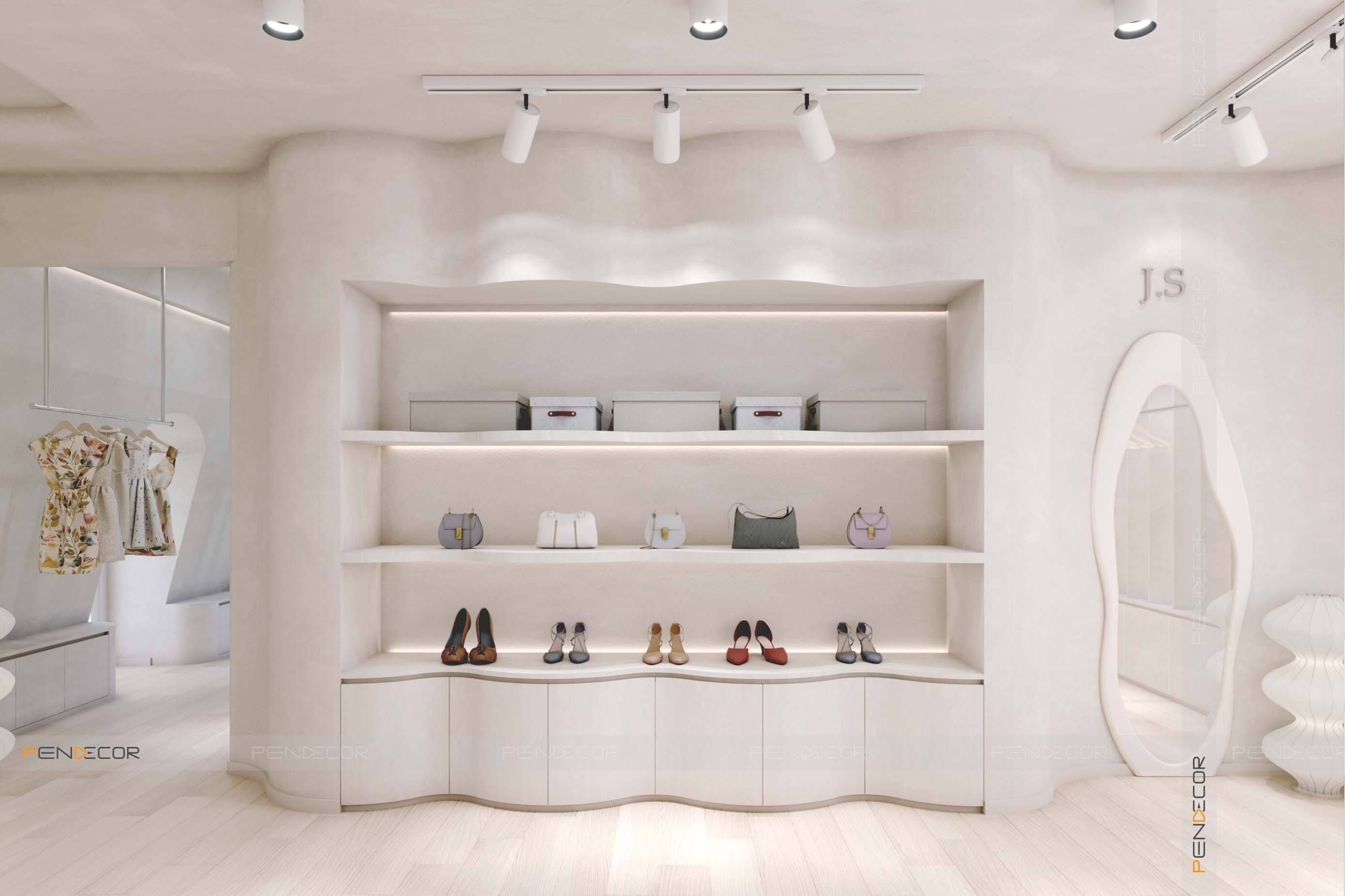 Thiết Kế Studio Jessica