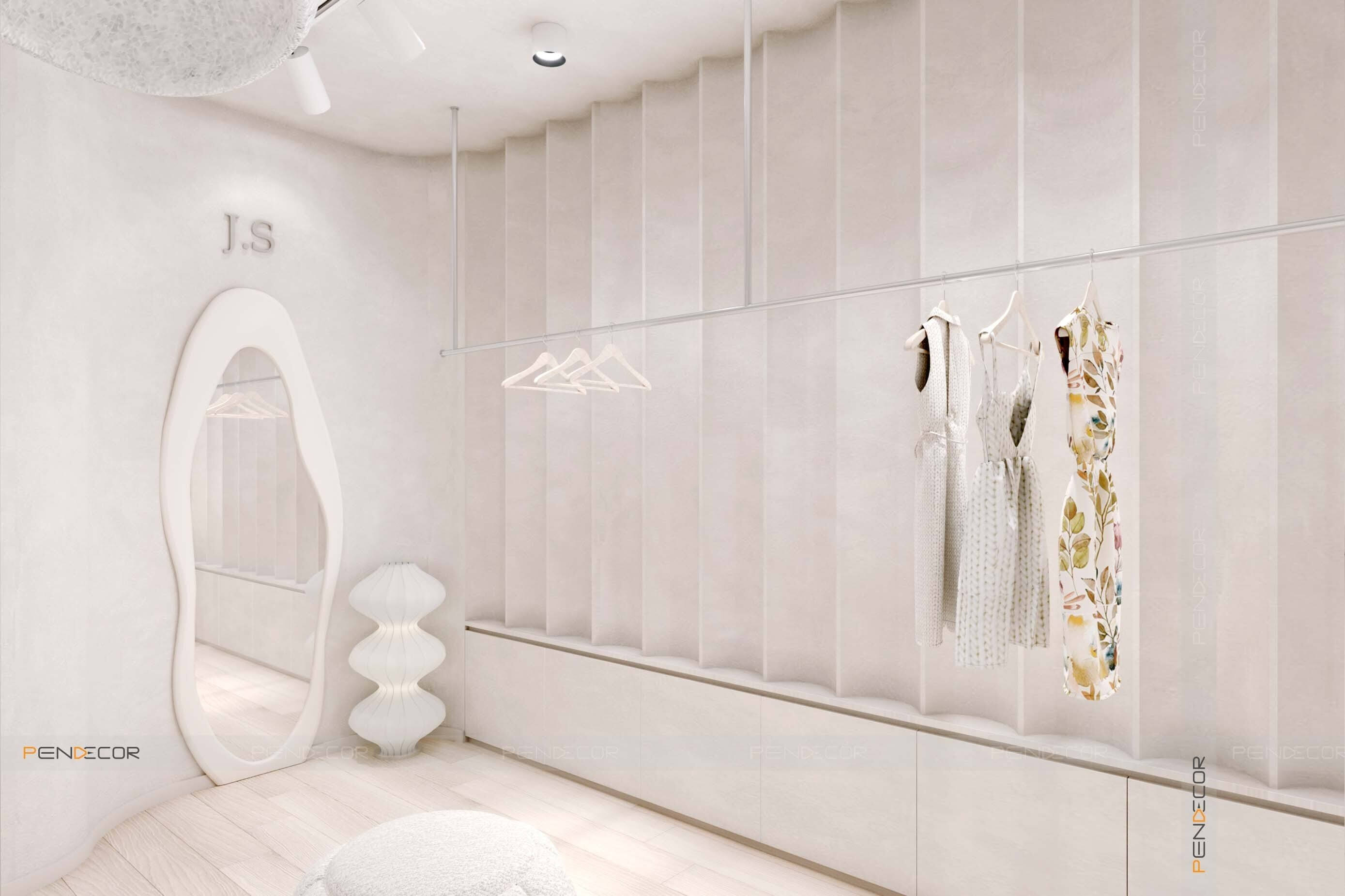 Thiết Kế Studio Jessica