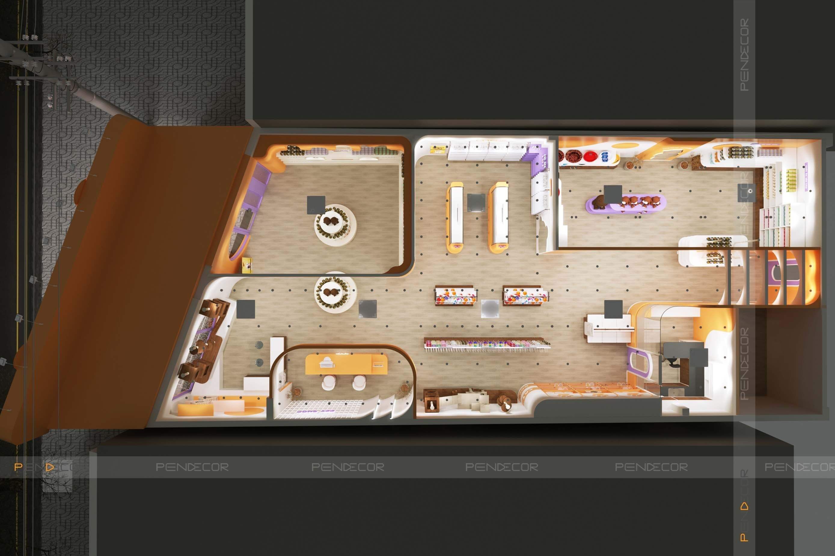 Thiết Kế Pet Shop Vĩnh Long