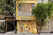 Thiết Kế Shop Thời Trang Trẻ Em B.Duck Kids