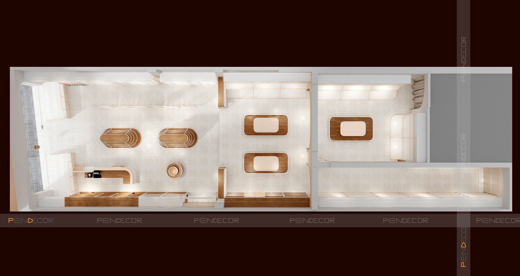 Thiết Kế Shop Gấu Bông Phụ Kiện Nhóc