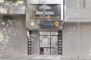 Thiết Kế Shop Điện Thoại Minh Vương