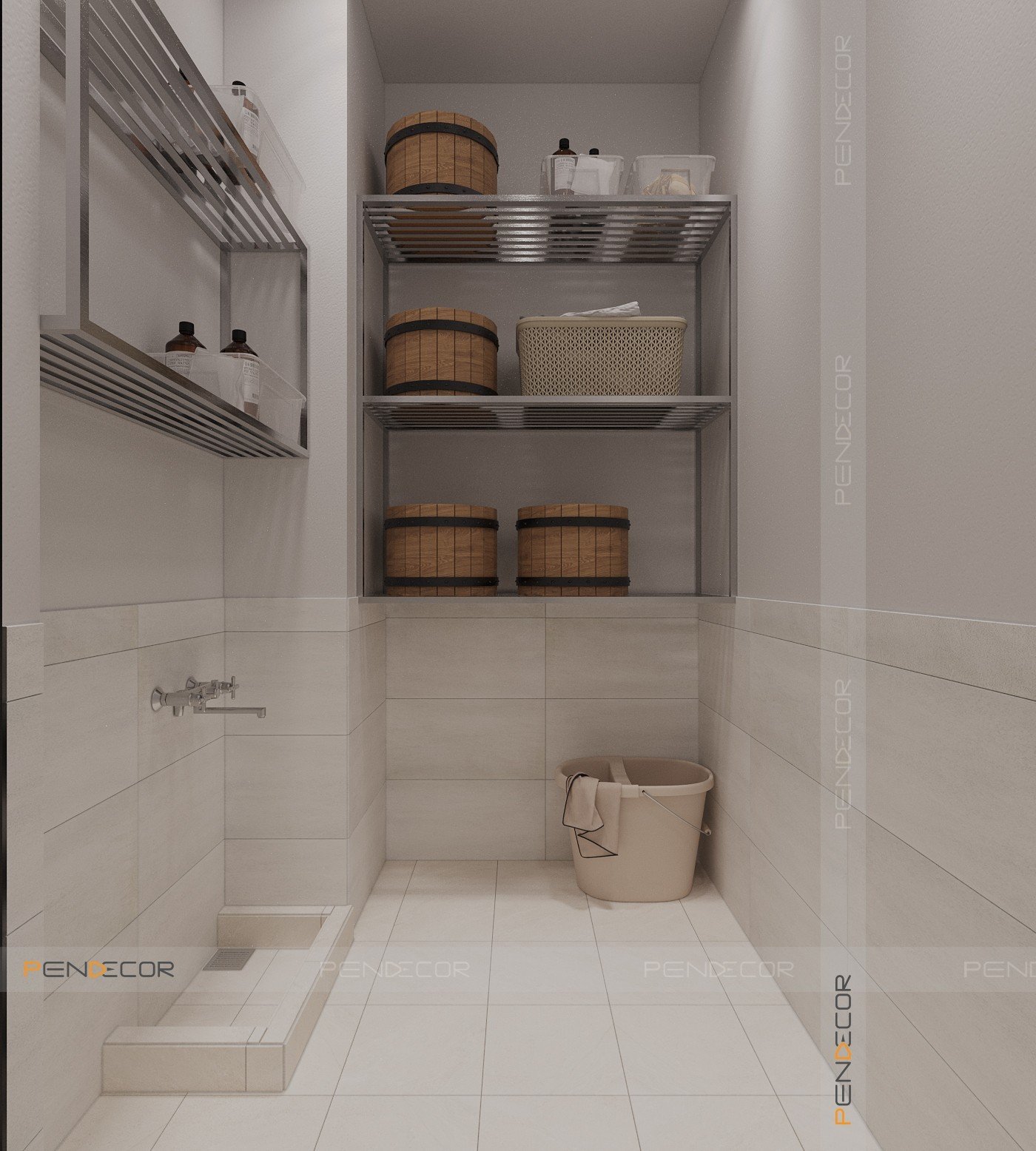 Thiết Kế Spa Feel Good Spa