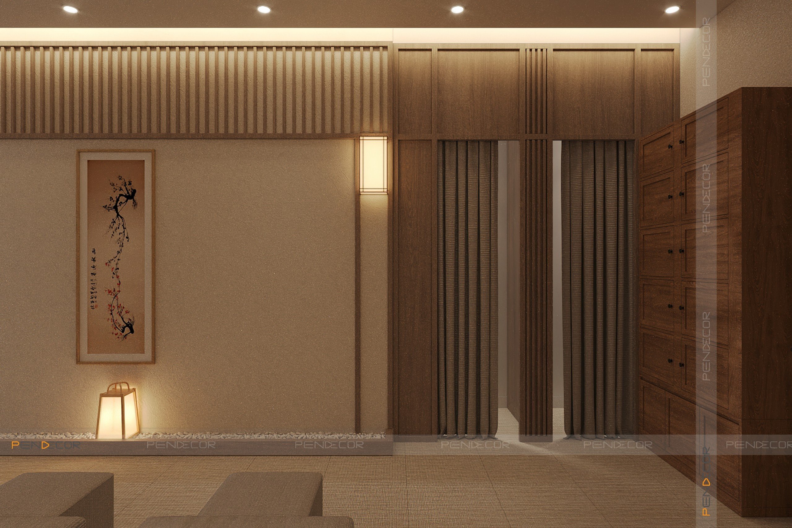 Thiết Kế Spa Feel Good Spa