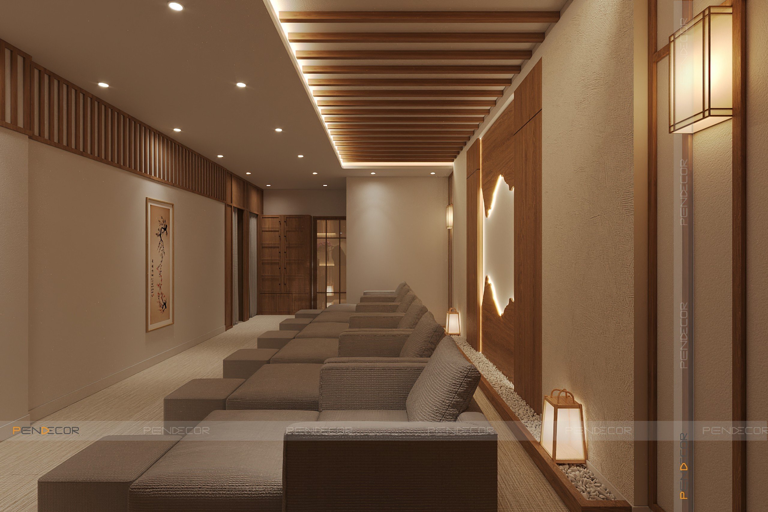 Thiết Kế Spa Feel Good Spa