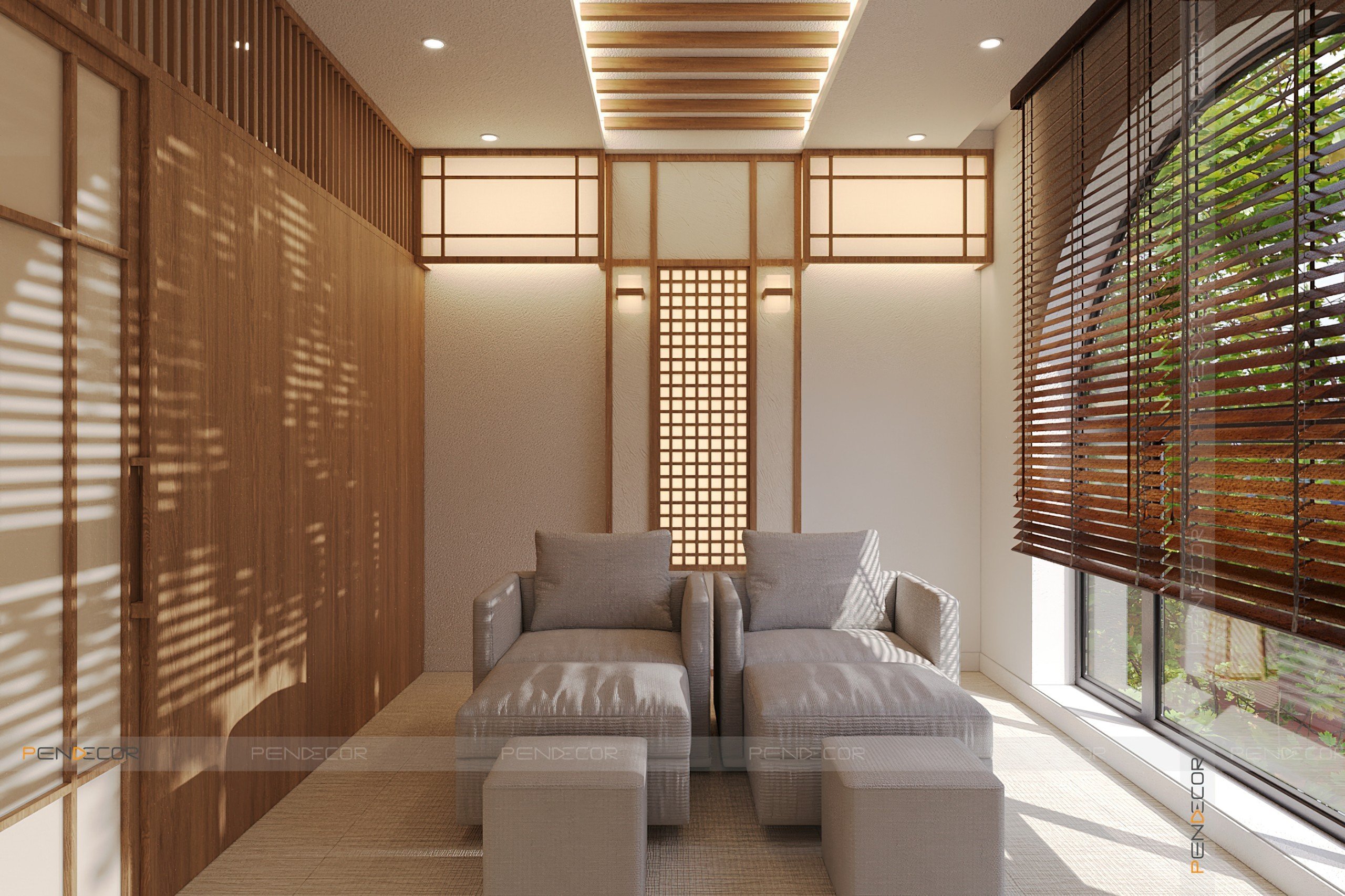 Thiết Kế Spa Feel Good Spa