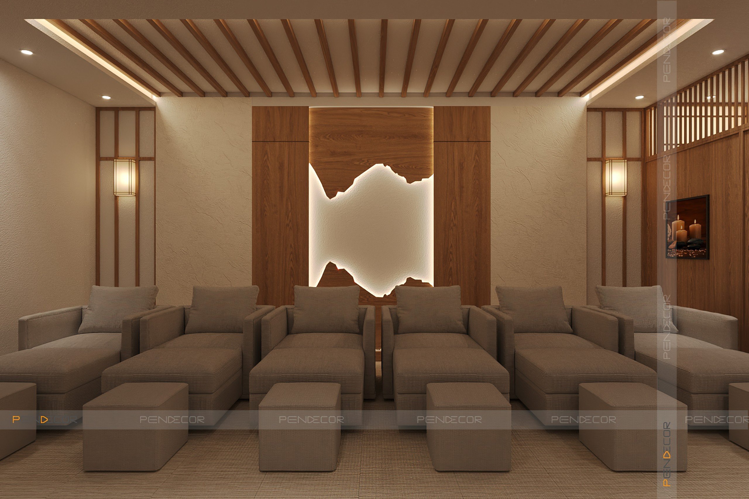 Thiết Kế Spa Feel Good Spa