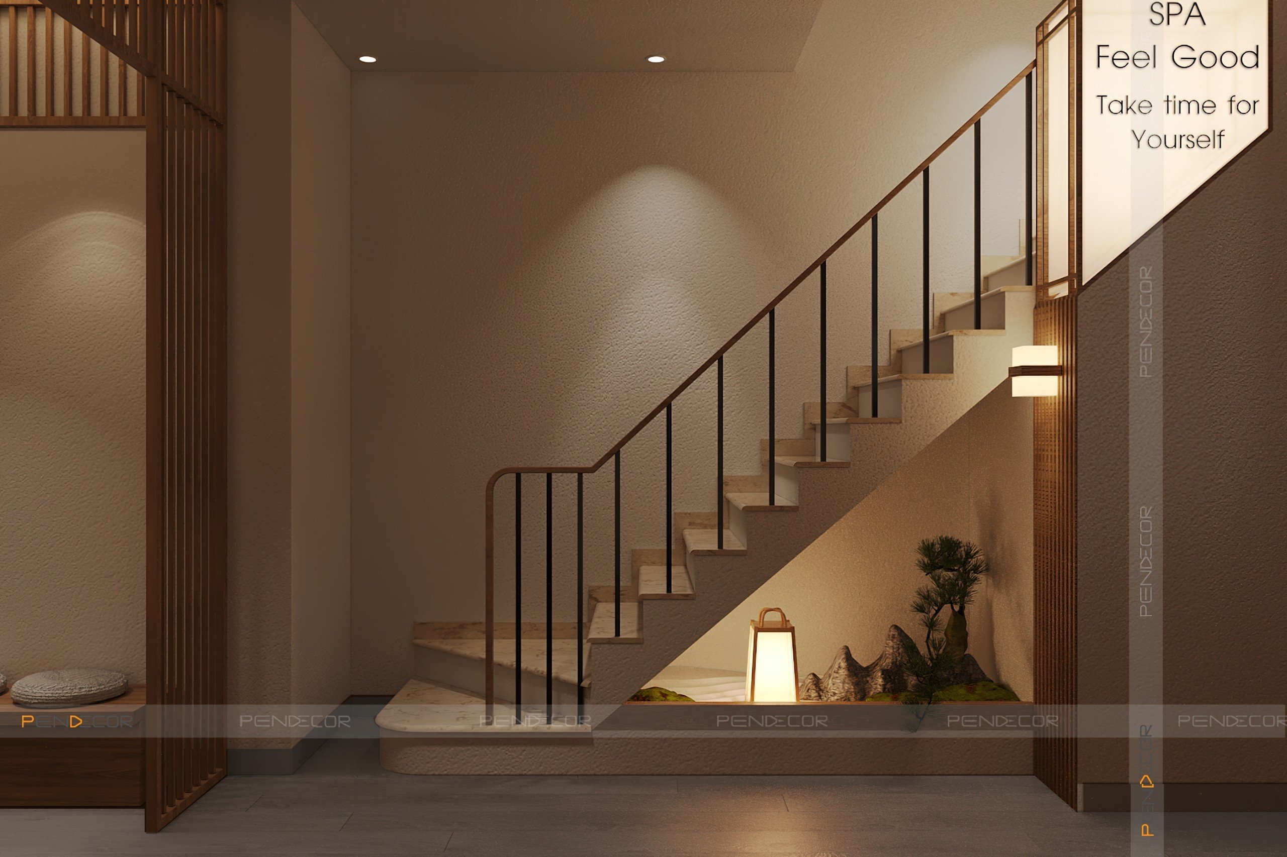 Thiết Kế Spa Feel Good Spa