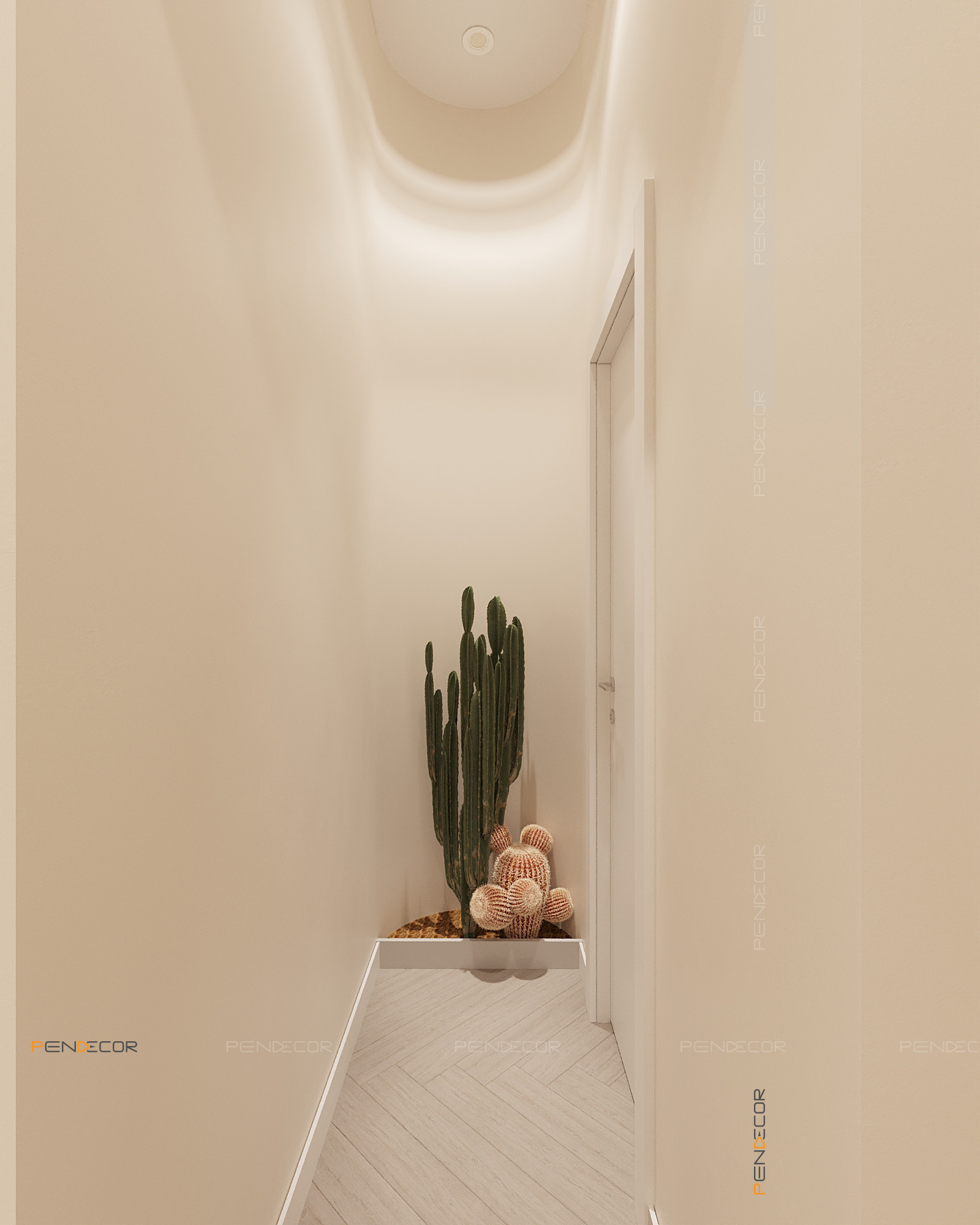 Thiết Kế Showroom Vải Tân Phước